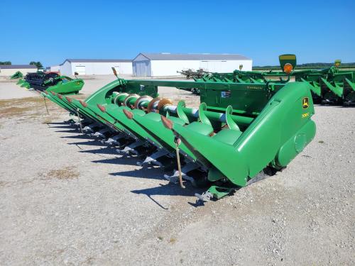 2019 John Deere 708C