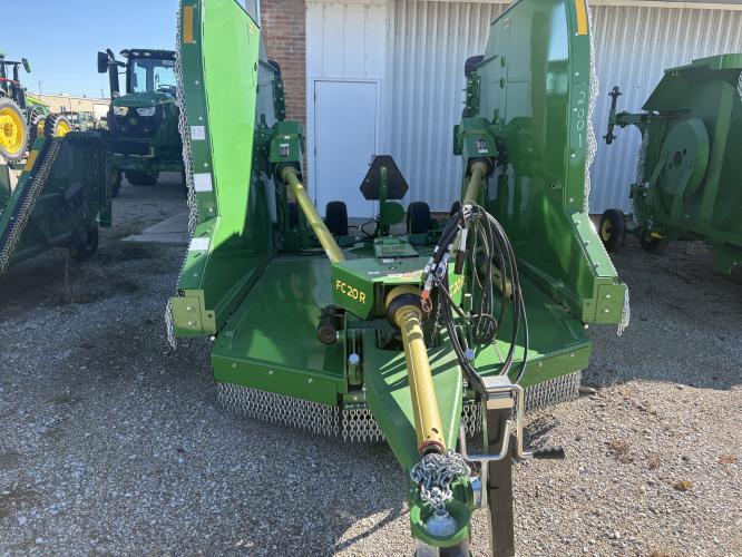 John Deere FC20R