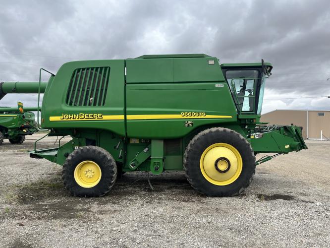 John Deere 9660 STS