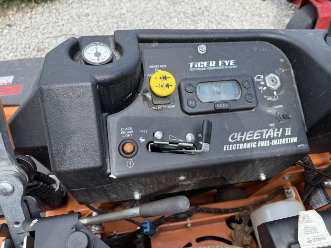 Scag SCZII-72V-37BV-EFI