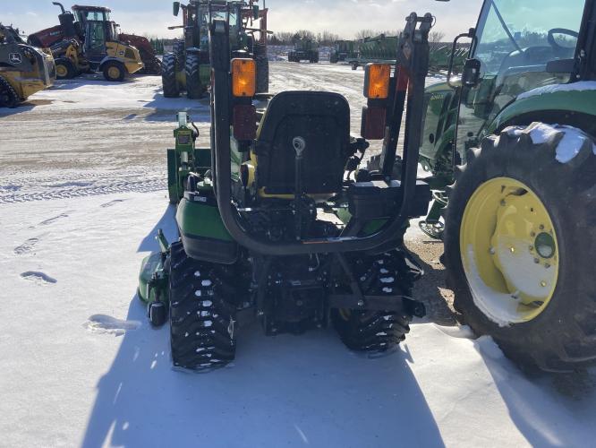 John Deere 1025R