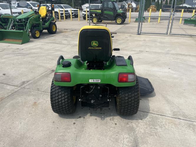 John Deere X720