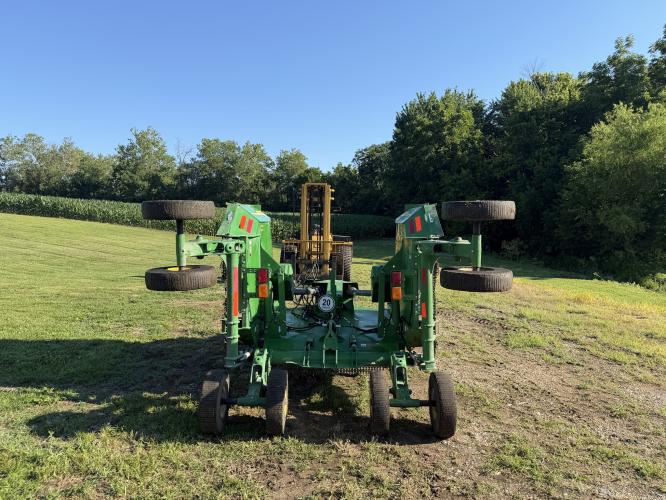 John Deere FC15M