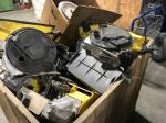 John Deere ME5E Vac Mini Meter w/ Eset parts