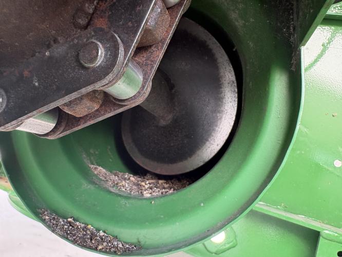 John Deere S780