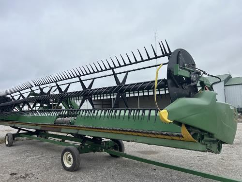 2017 John Deere 640FD