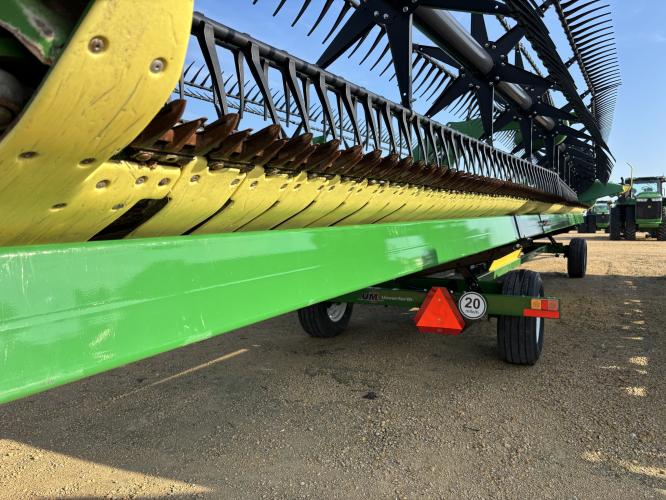 John Deere RD40F