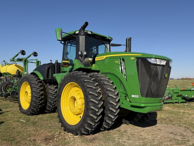 John Deere 9R 440