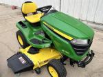 John Deere X380