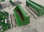 John Deere 61" Material Bucket