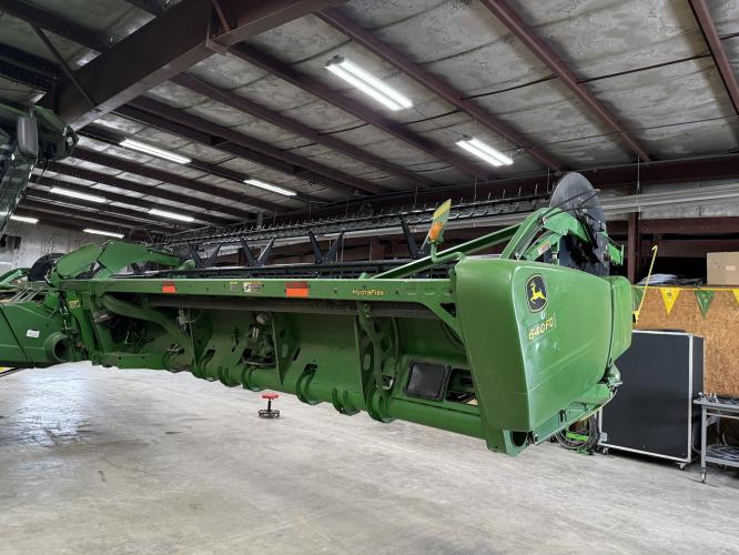 John Deere 640FD