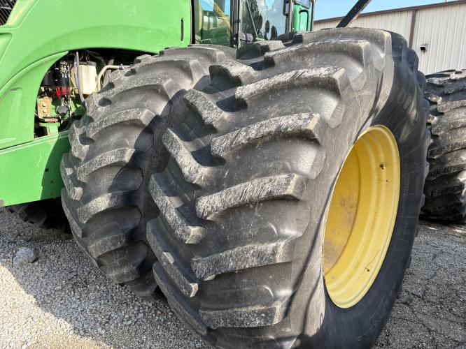 John Deere 9530