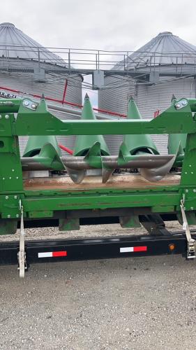 John Deere C12F StalkMaster