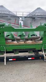 John Deere C12F StalkMaster