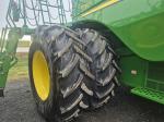 John Deere S790
