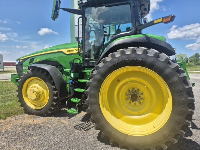 John Deere 8R 280