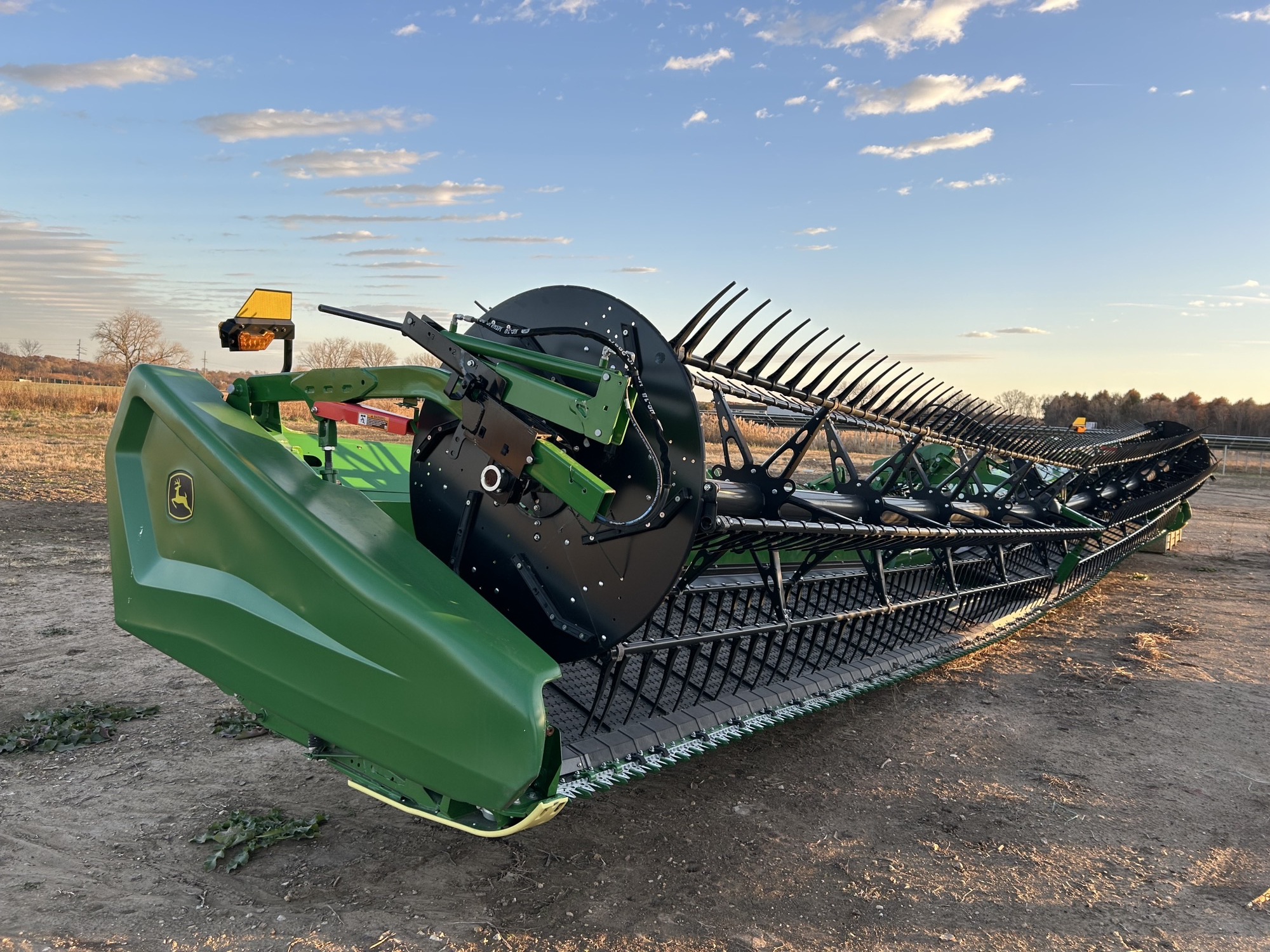 2023 John Deere HD45F