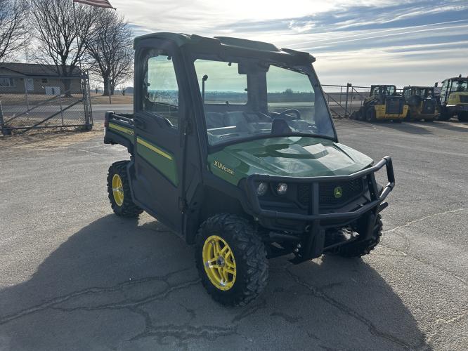 John Deere XUV 835R