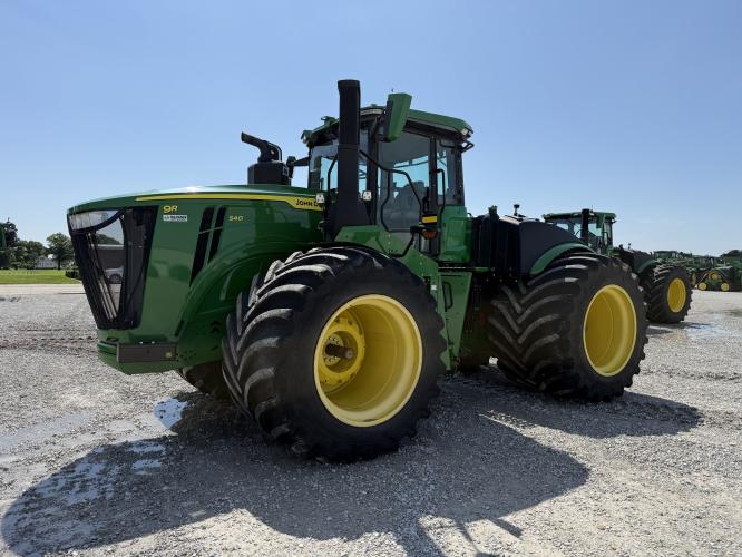 John Deere 9R 540