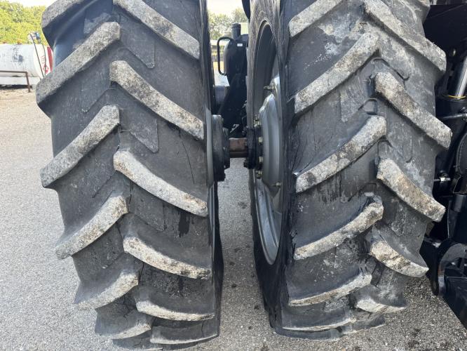 Case Ih 340 Magnum