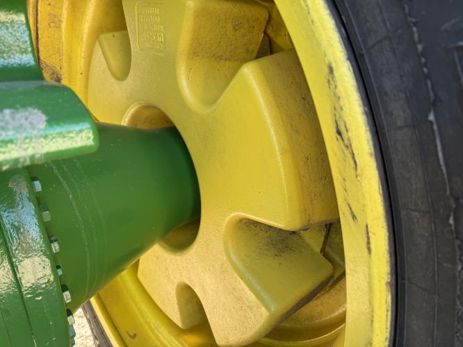 John Deere 9R 540