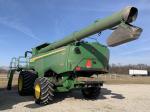 John Deere S7 800