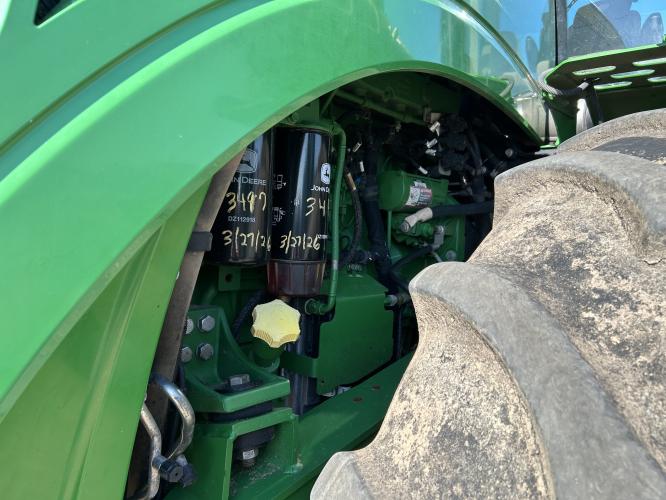 John Deere 9520R