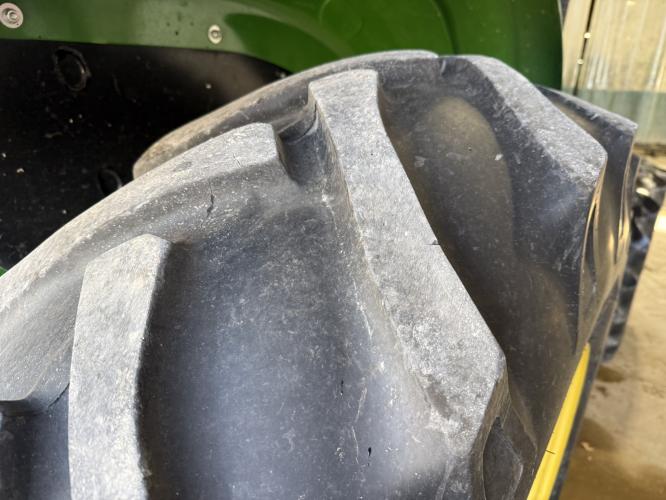John Deere 5100E