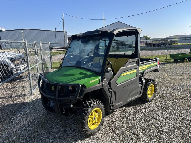 John Deere XUV 835M