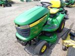 John Deere X300
