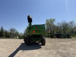 John Deere S760