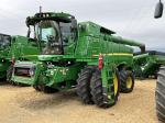 John Deere S770