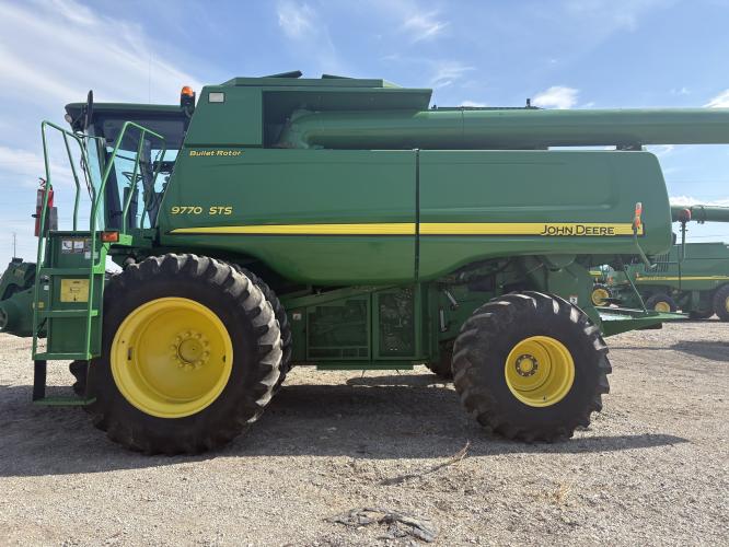 John Deere 9770STS
