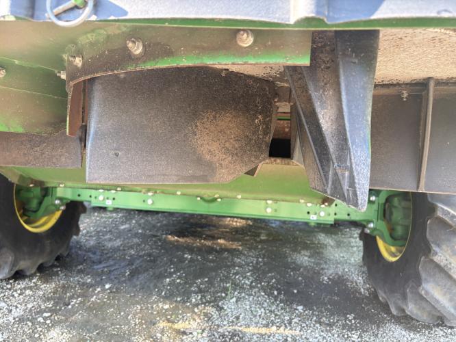 John Deere S780