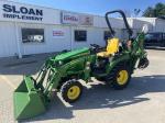 John Deere 2025R