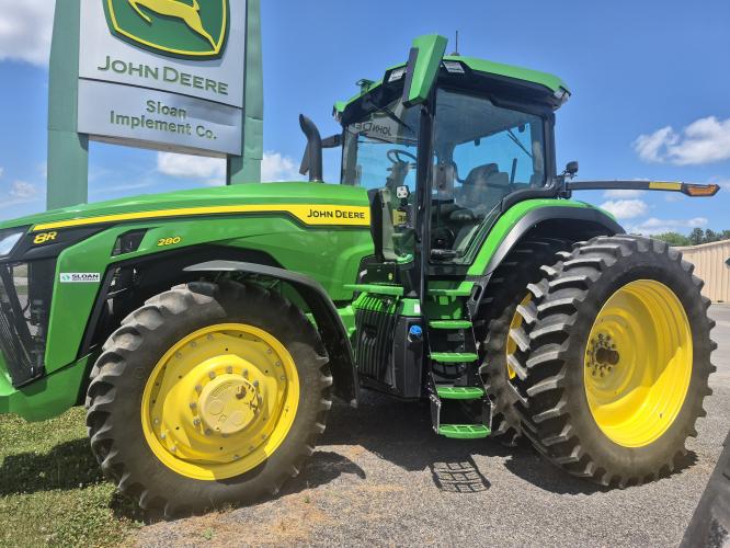 John Deere 8R 280