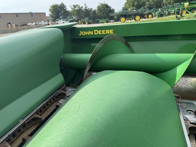 John Deere C12F