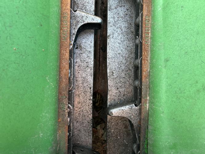 John Deere 608C