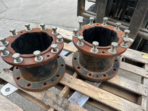  Unverferth 13790D 10" CAST HUB EXT  - 10 BOLT