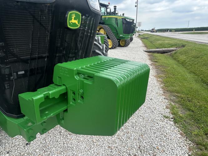 John Deere 8R 410