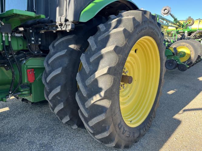 John Deere 9370R