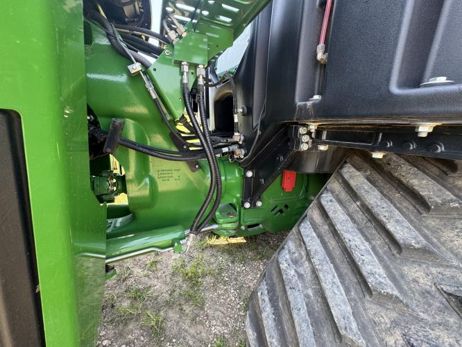 John Deere 9570RX