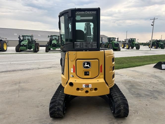 John Deere 35 P
