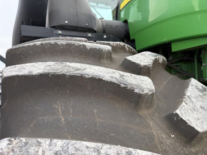 John Deere 9630