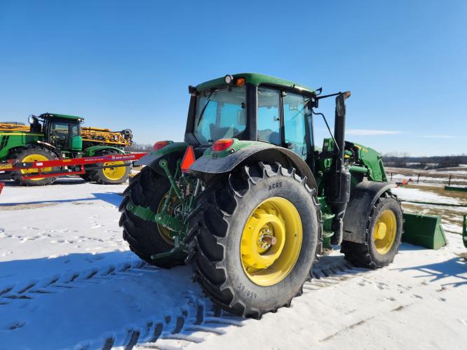 John Deere 6145M