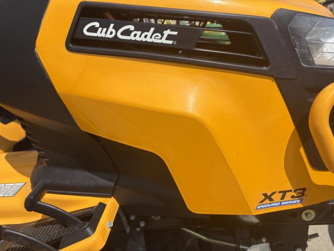 Cub Cadet XT3 GSX