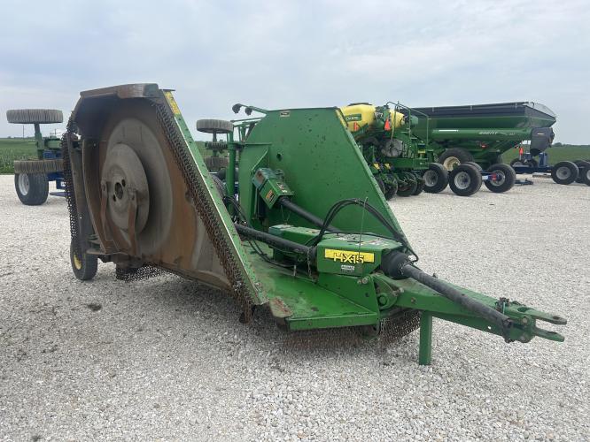 John Deere HX15