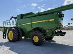 John Deere S770