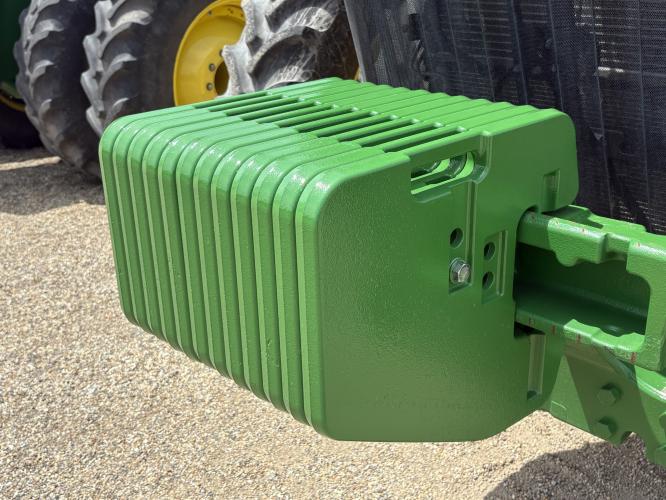 John Deere 8R 410