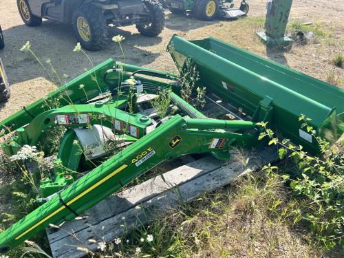 2022 John Deere 400E